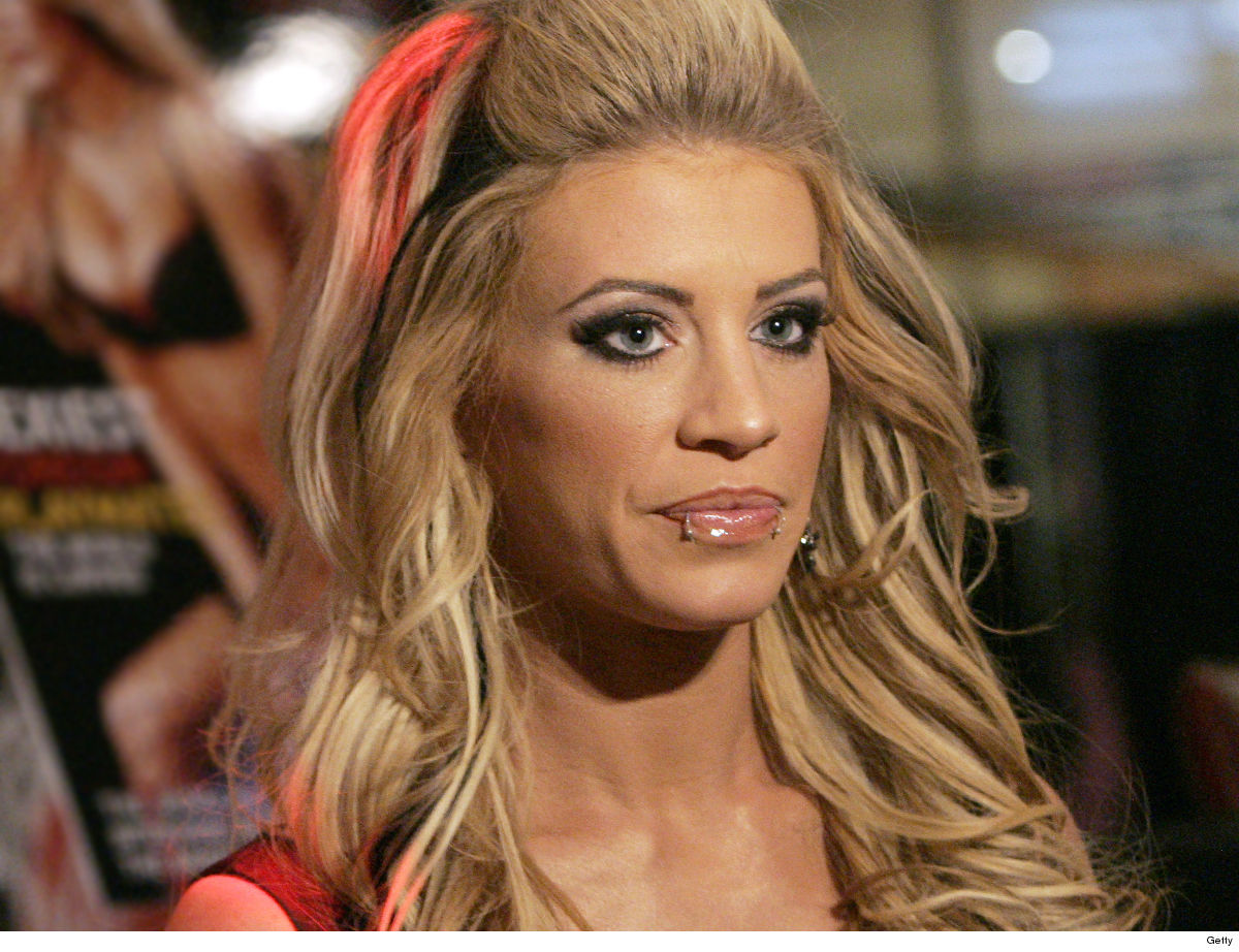 Ashley Massaro Died By Hanging In Apparent Suicide