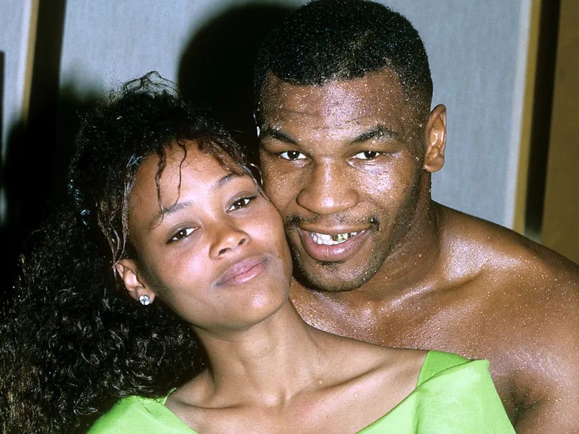 Robin Givens Hopes Jamie Foxx's Mike Tyson Biopic Doesn't Rewrite History