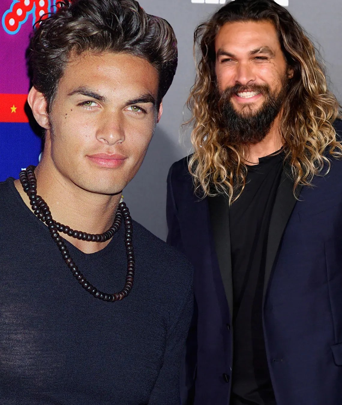 Jason Momoa Baywatch Jason Momoa From Baywatch Hawaii Arriving At