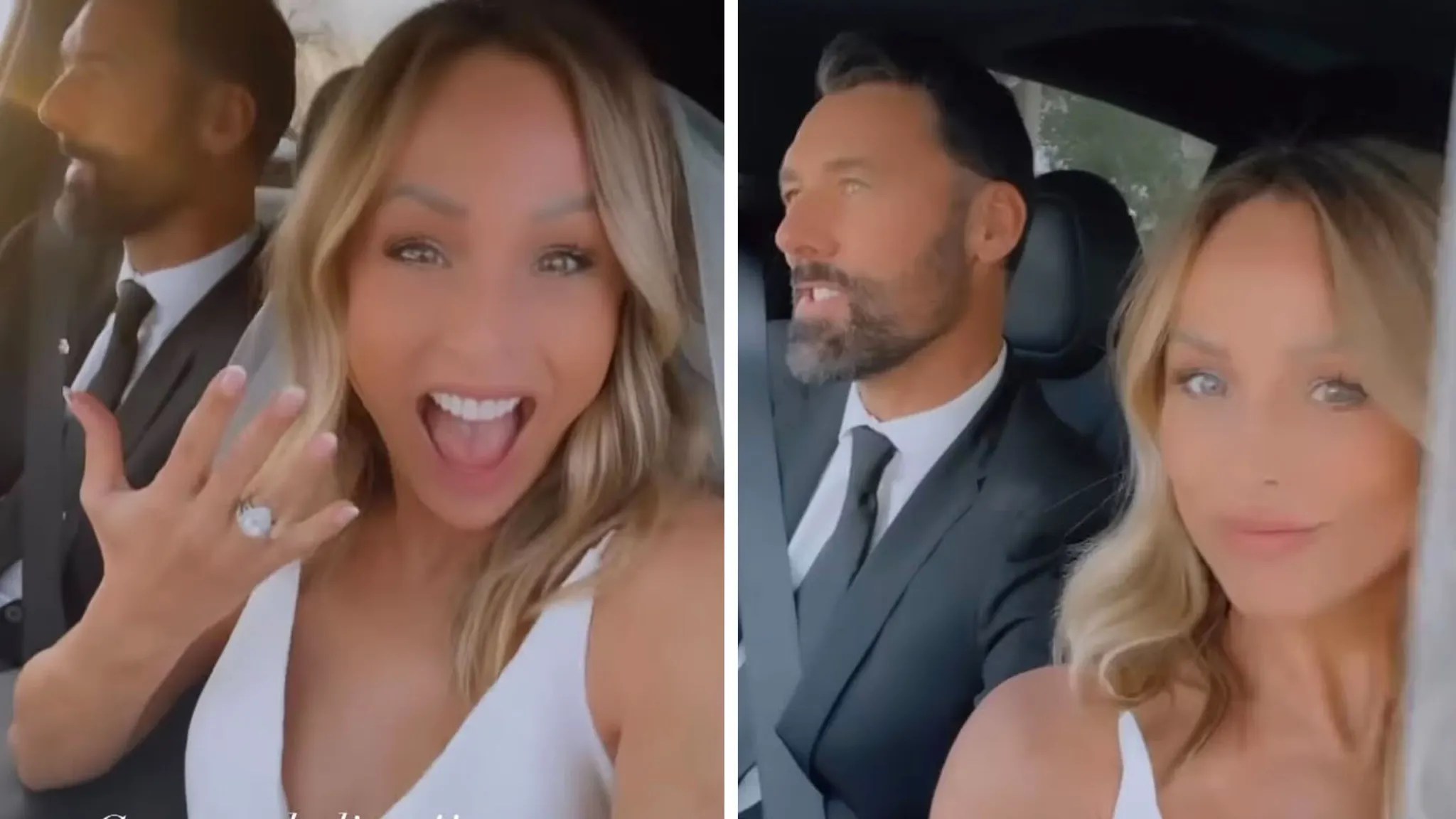 Bachelorette Clare Crawley Marries Ryan Dawkins, Despite Stolen Wedding