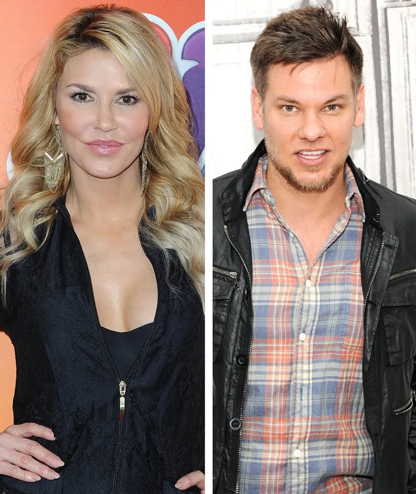 Brandi Glanville's Dating "Road Rules" Star Theo Von