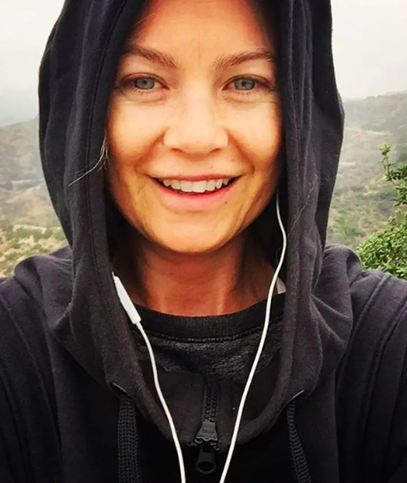 Ellen Pompeo Slams Eating Disorder and Plastic Surgery Rumors