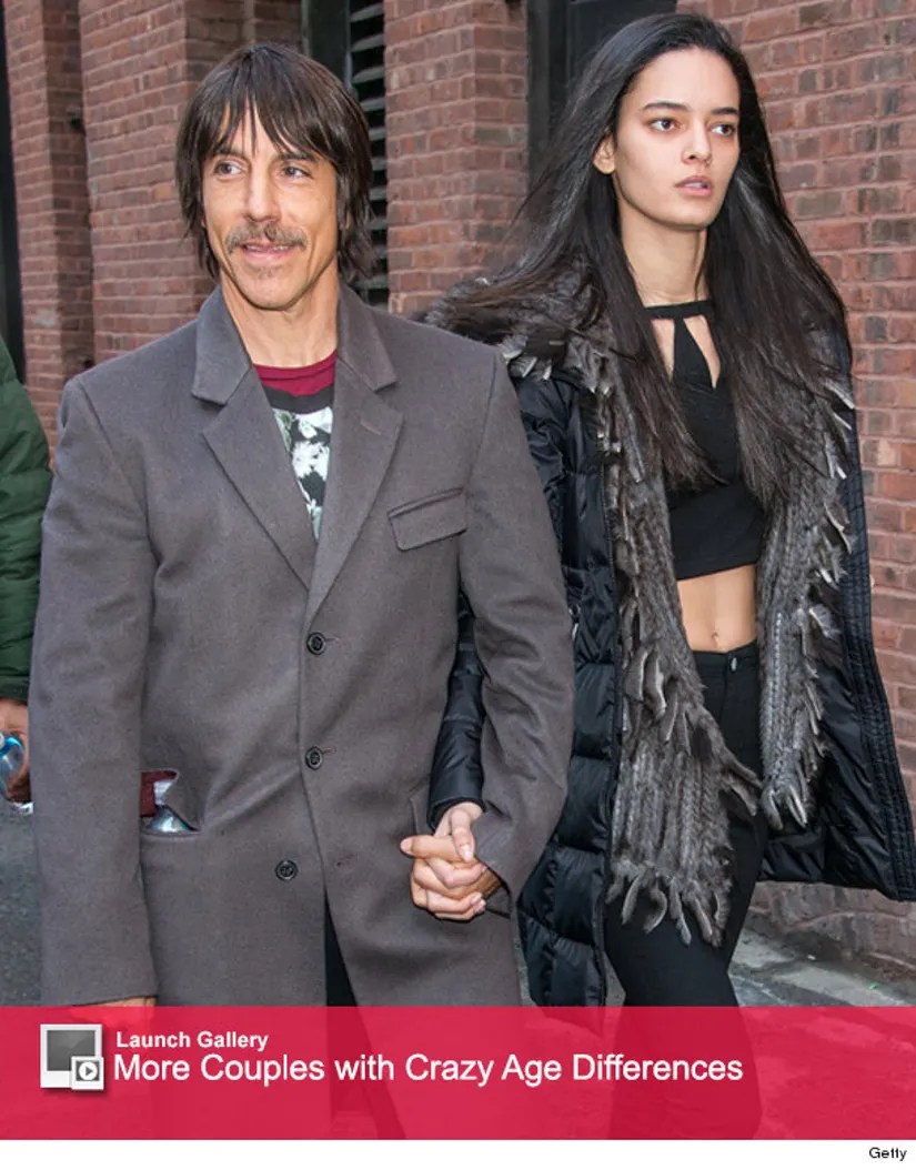 How Old Is Anthony Kiedis By amy beeman / may 17, 2021 1256 pm edt