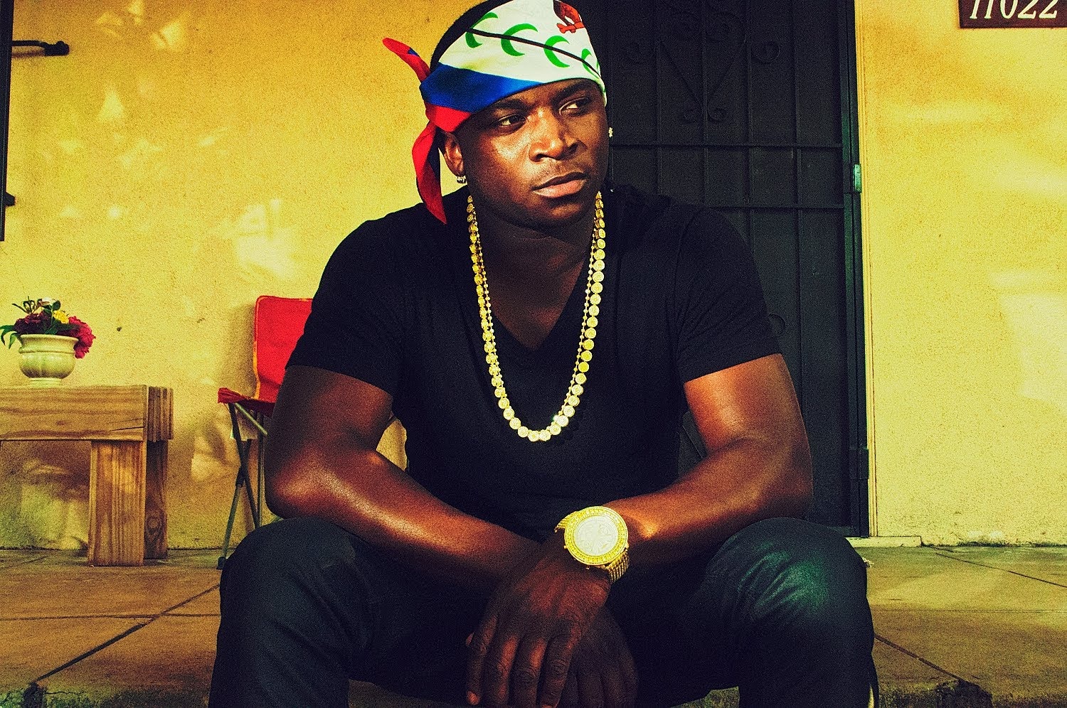 O.T. Genasis Talks His Love For The Coco and That Time He Went to Leonardo DiCaprio's Birthday
