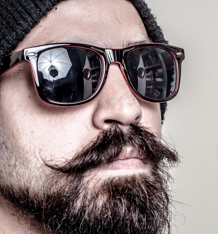 What Is a 70s Mustache? (with picture)