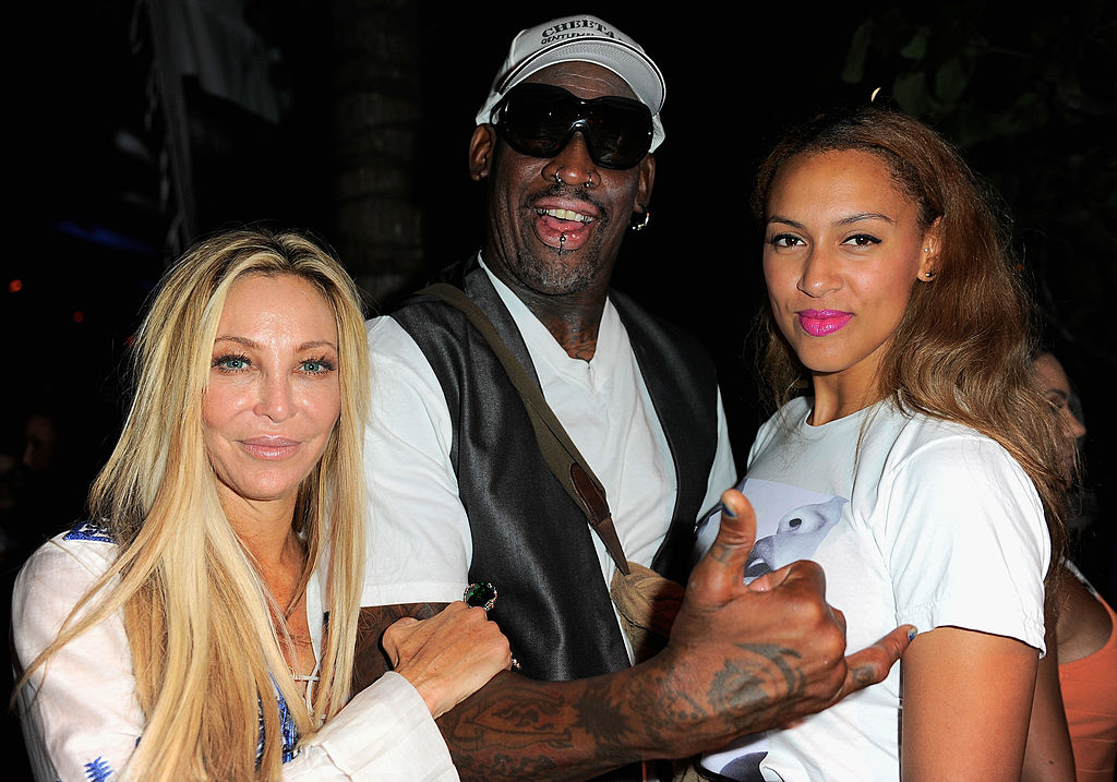 Who is Alexis Rodman? 10 interesting facts about Dennis Rodman's daughter
