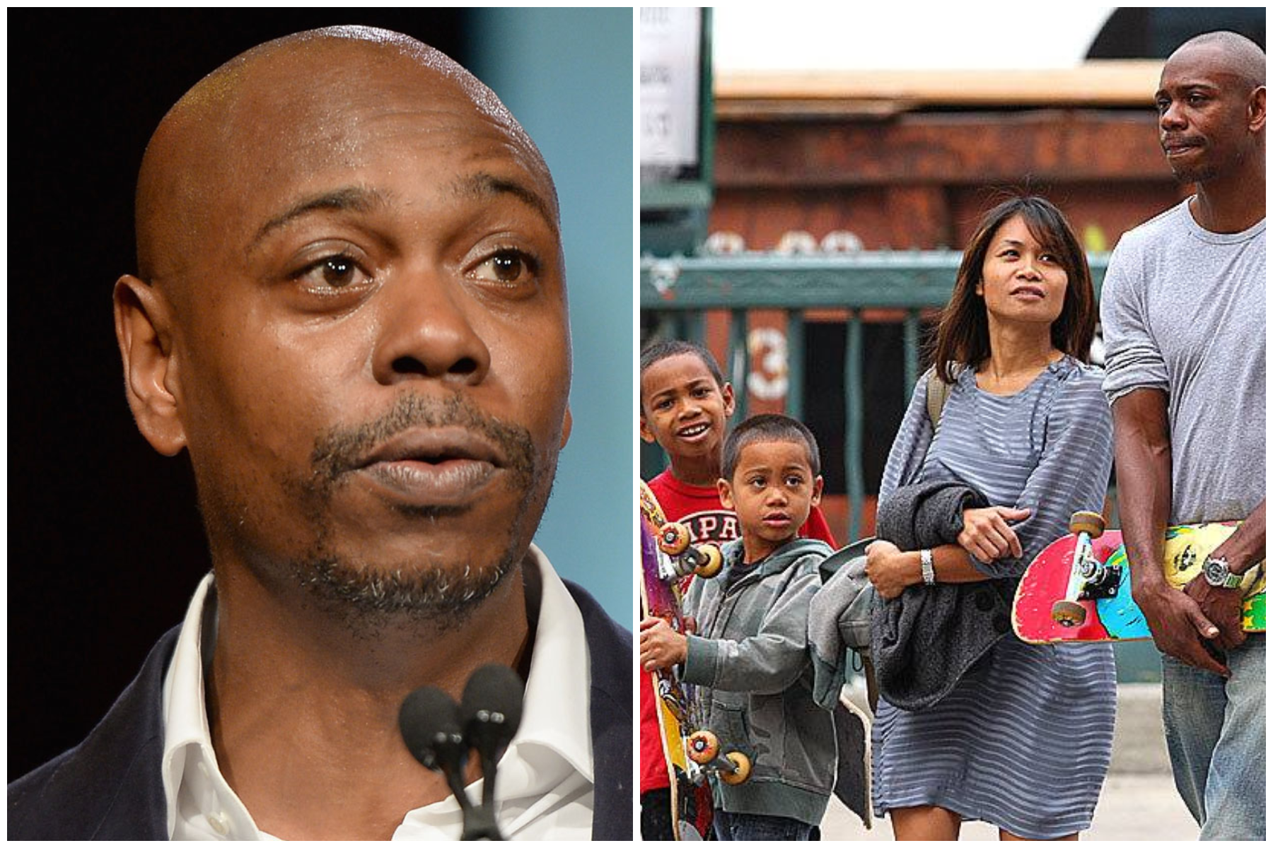 Who is Sulayman Chappelle? The untold story of Dave Chappelle's son