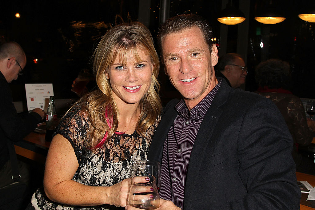 Who is David Sanov? Everything you need to know about Alison Sweeney's