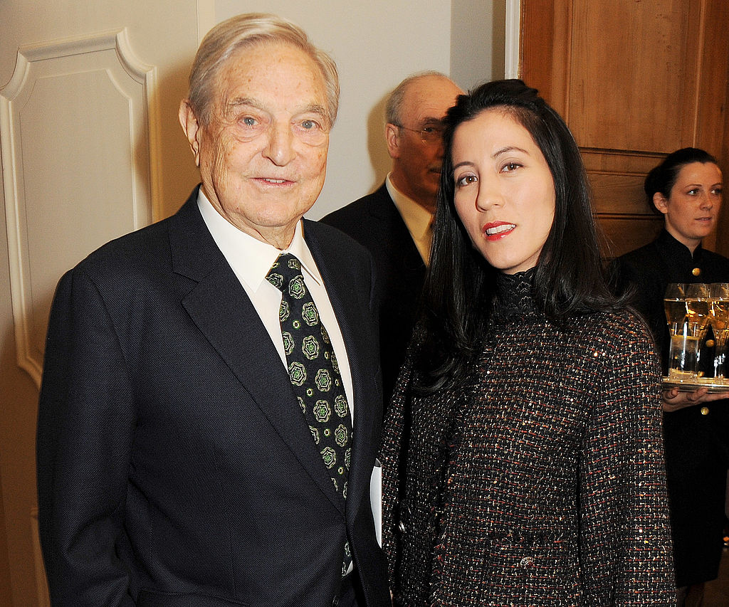 Soros wife Tamiko Bolton, age, ethnicity, marriage, net worth