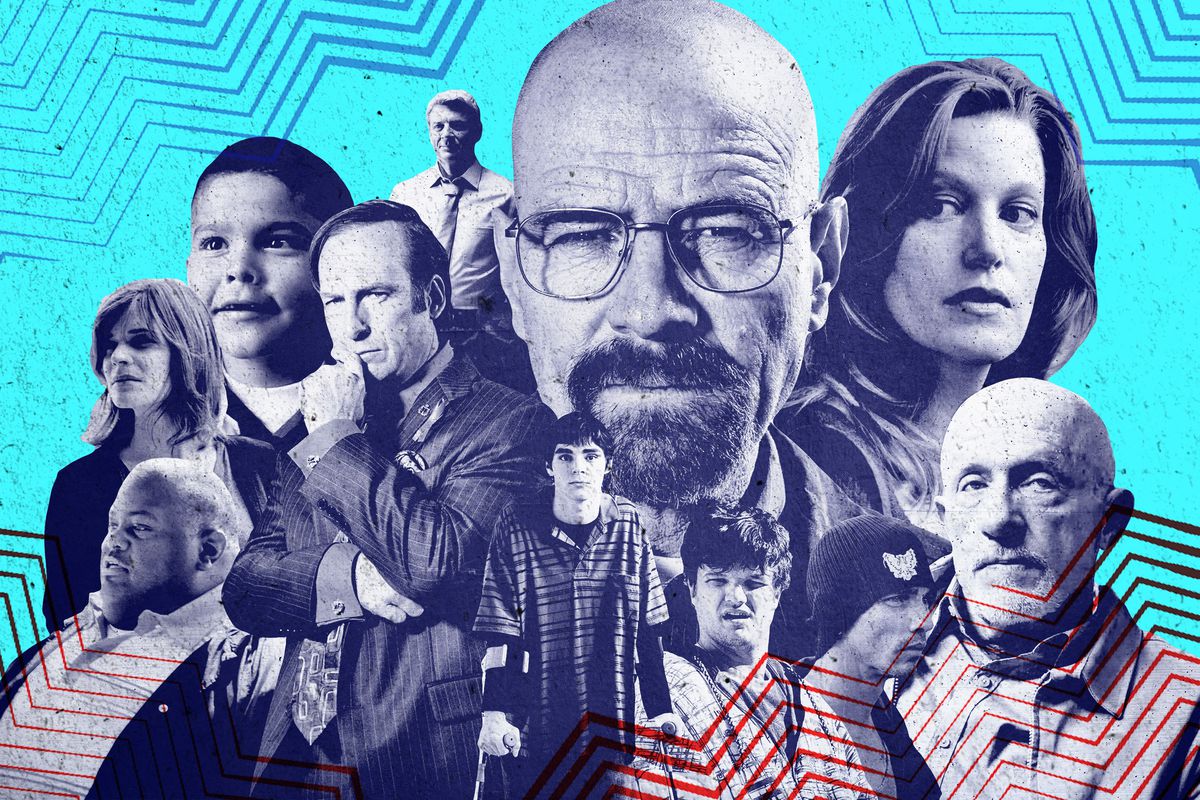 How many seasons of Breaking Bad are there? List of breaking bad episodes and storyline