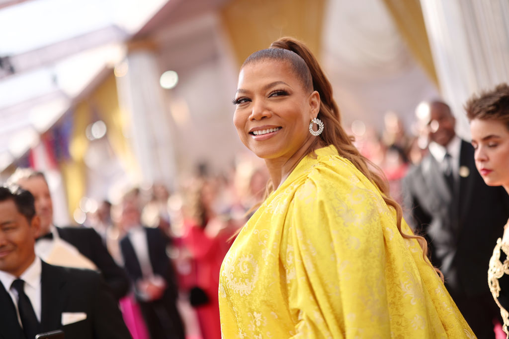 Who are Queen Latifah's kids? All you need to know about her family