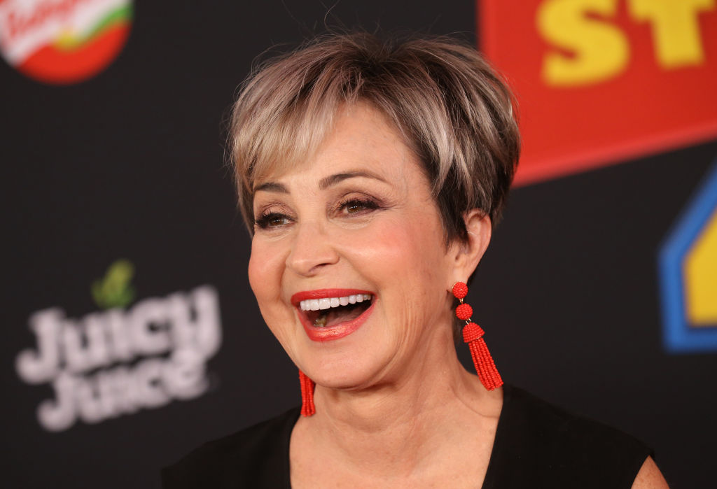 Annie Potts' age, education, net worth, movies, and TV shows