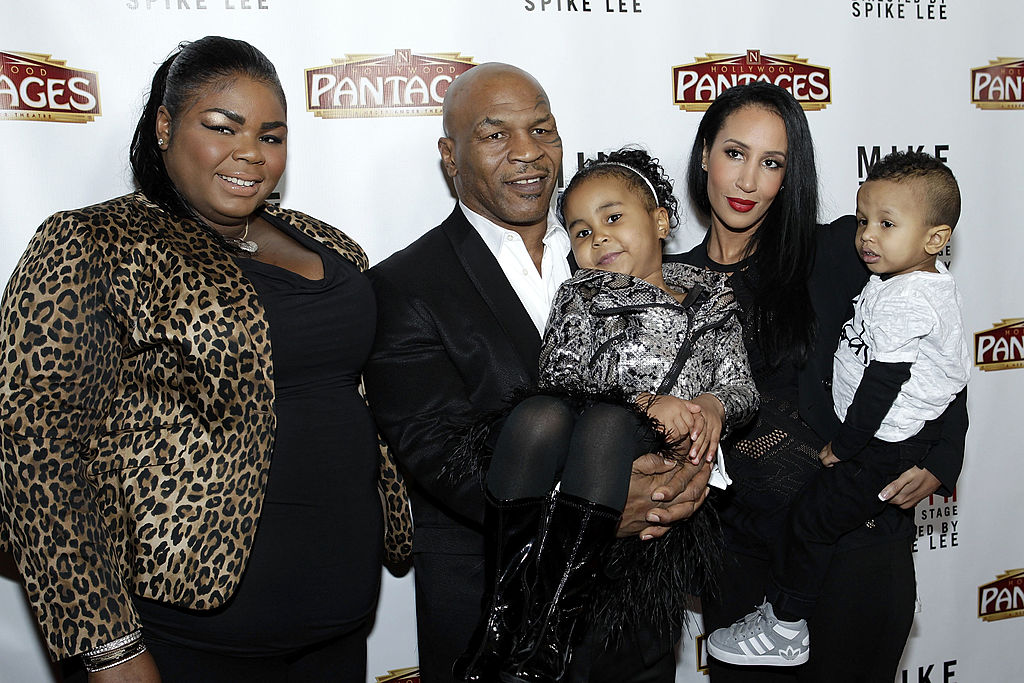 Who is Mikey Lorna Tyson? The untold story of Mike Tyson's daughter