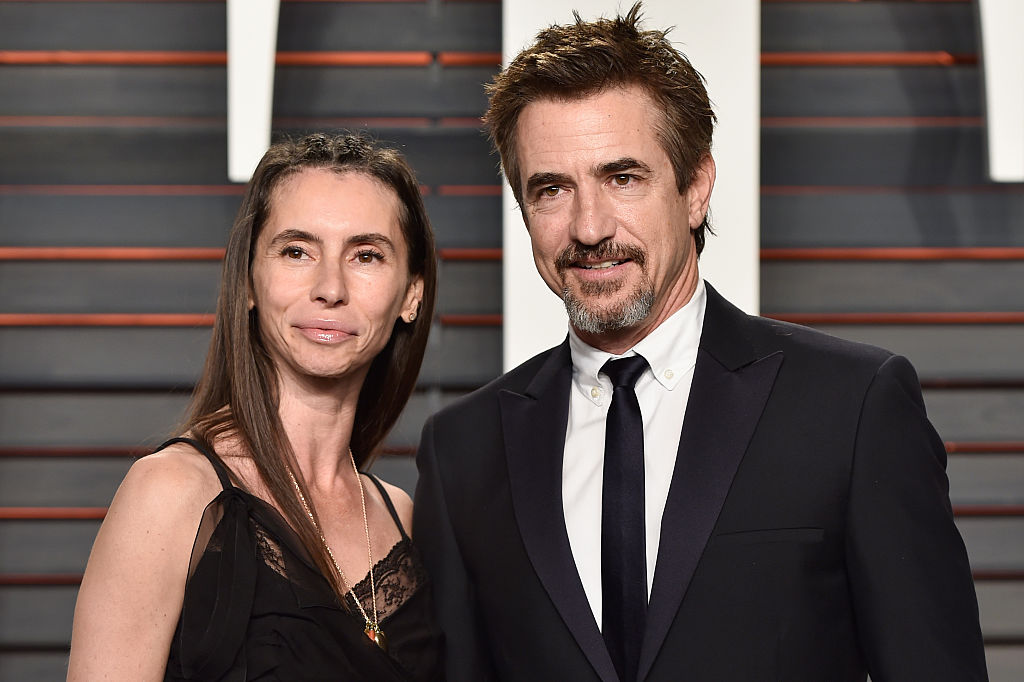 Dermot Mulroney wife What you should know about Tharita Cesaroni YEN