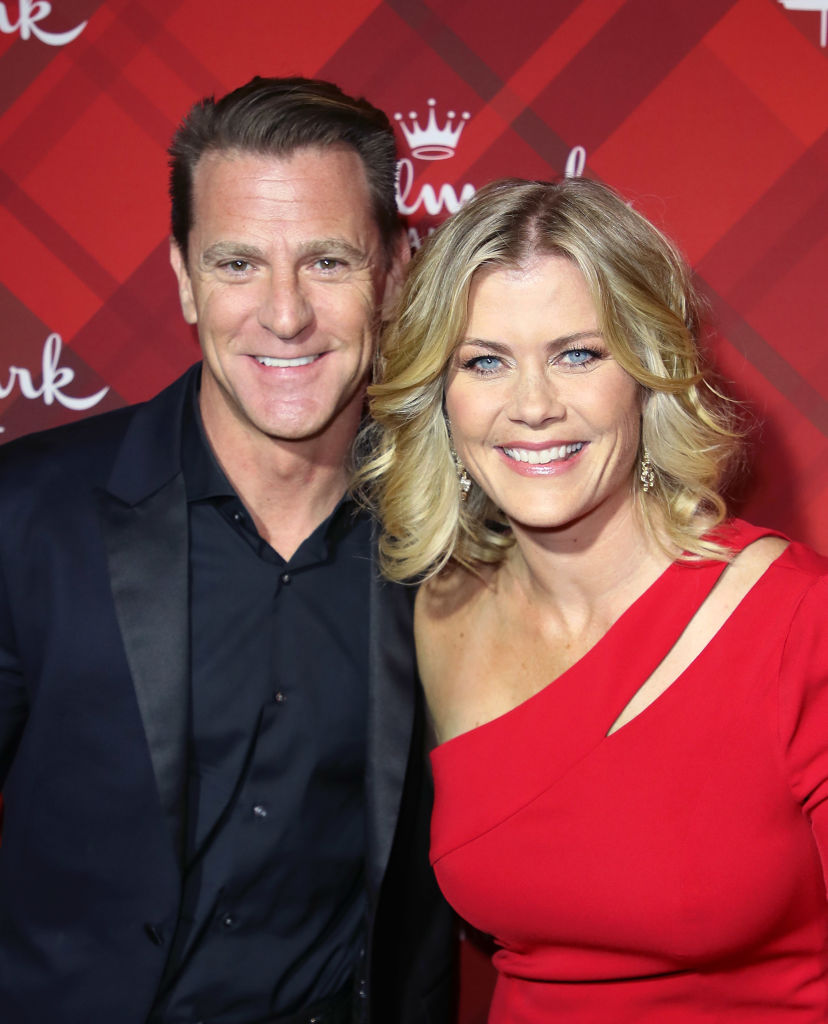 Who is David Sanov? Everything you need to know about Alison Sweeney's
