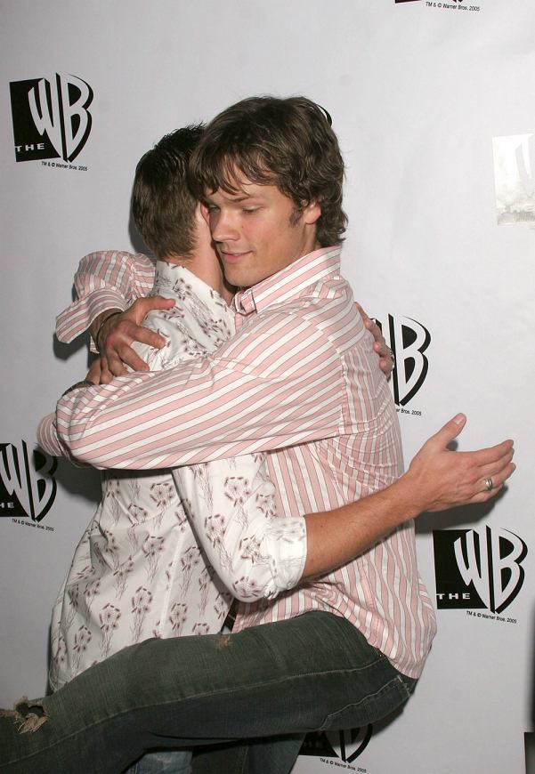 Jared & Jensen jared padalecki and jensen ackles Photo (989760) Fanpop