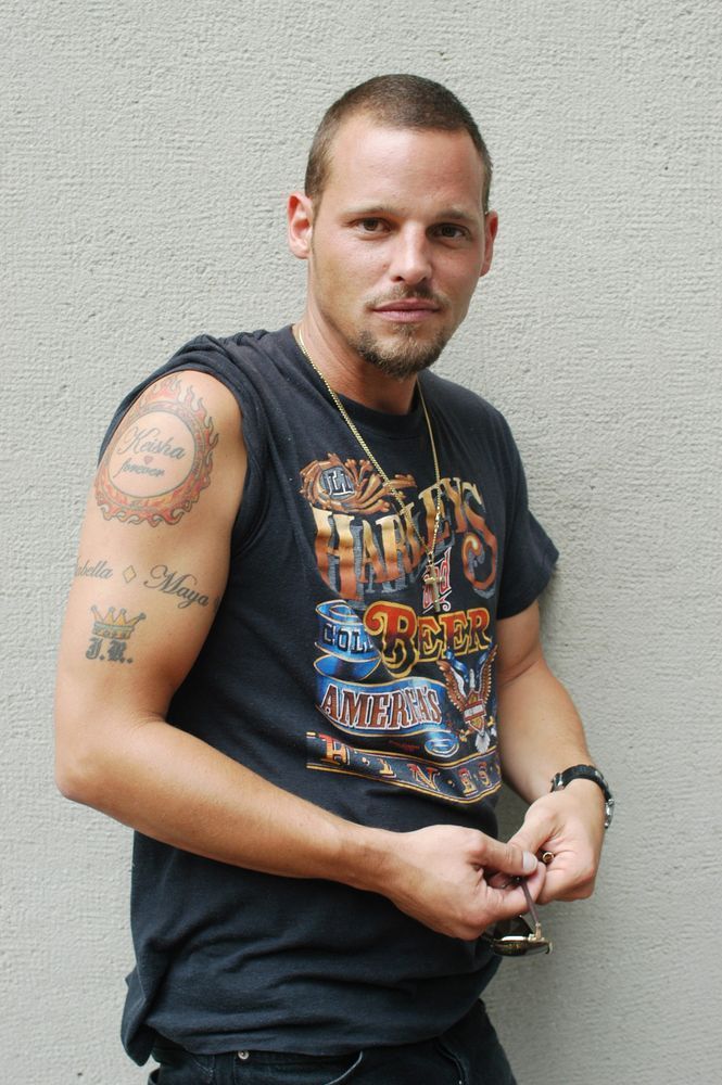 Justin Justin Chambers Photo (1600639) Fanpop