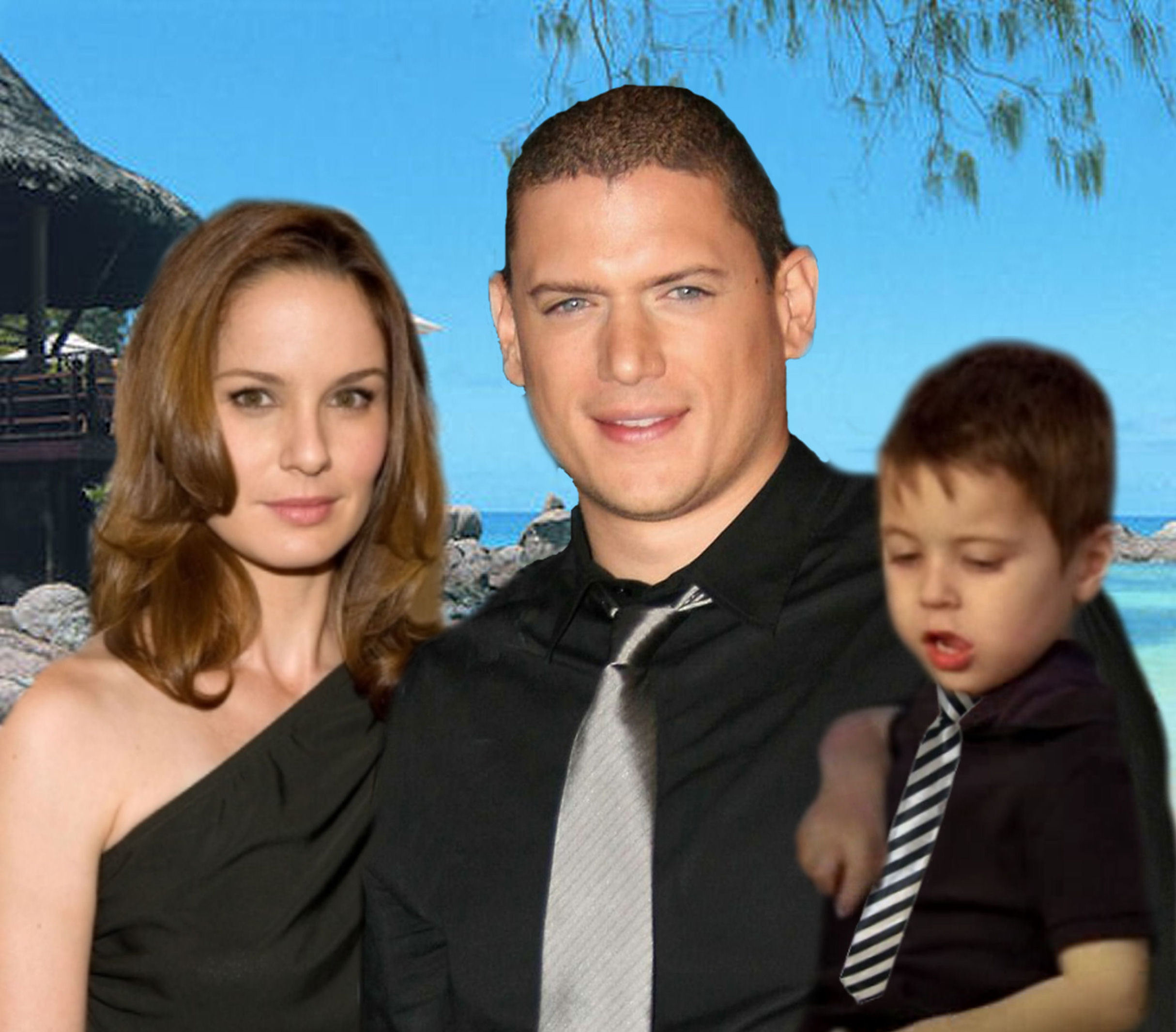 Family Scofield Michael and Sara Photo (10507301) Fanpop