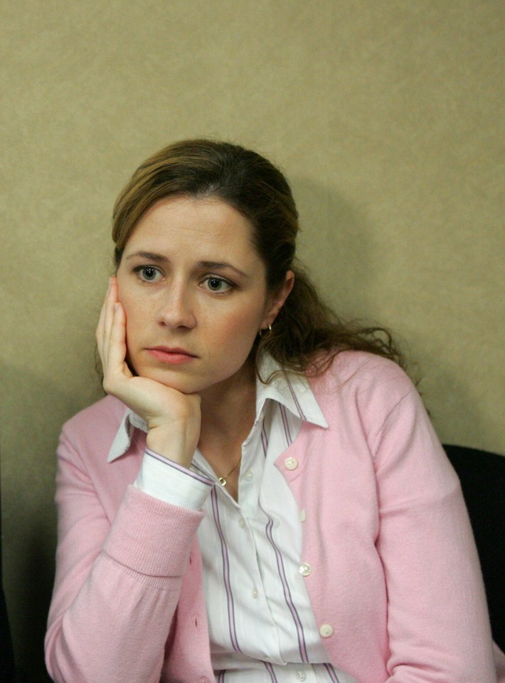 Pam Beesly Pam Halpert Photo (11437436) Fanpop