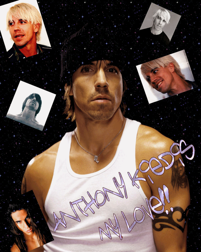 anthony kiedis Anthony Kiedis Fan Art (13167814) Fanpop Page 59