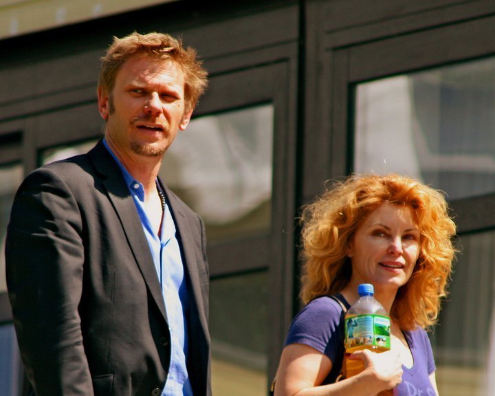 Mark with wife Mark Pellegrino Photo (13485198) Fanpop