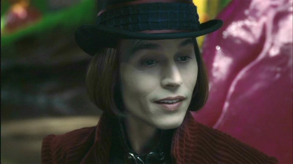 Charlie and the Chocolate Factory Johnny Depp Image (13855572) Fanpop