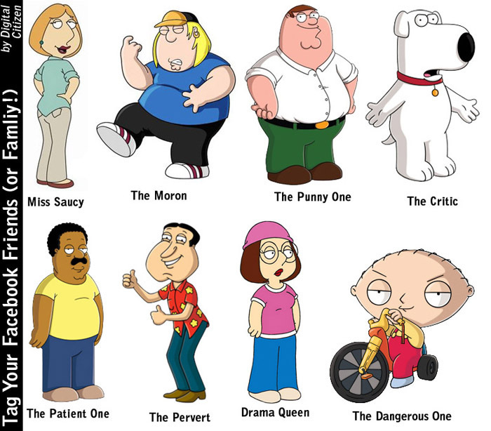 Family Guy Cast Family Guy Photo (8604724) Fanpop