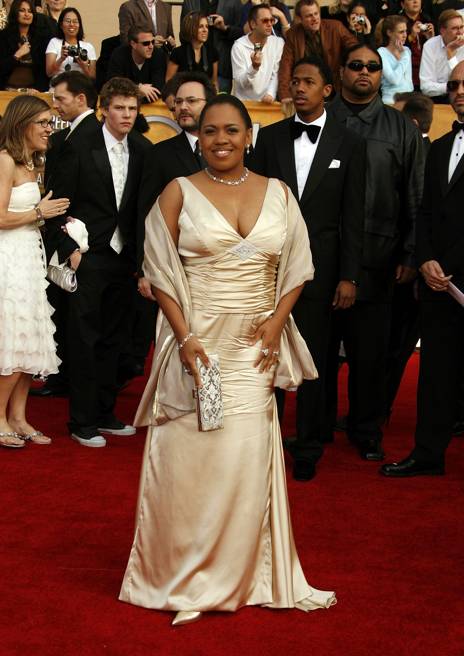 Chandra Wilson Dr. Miranda Bailey Photo (3305854) Fanpop