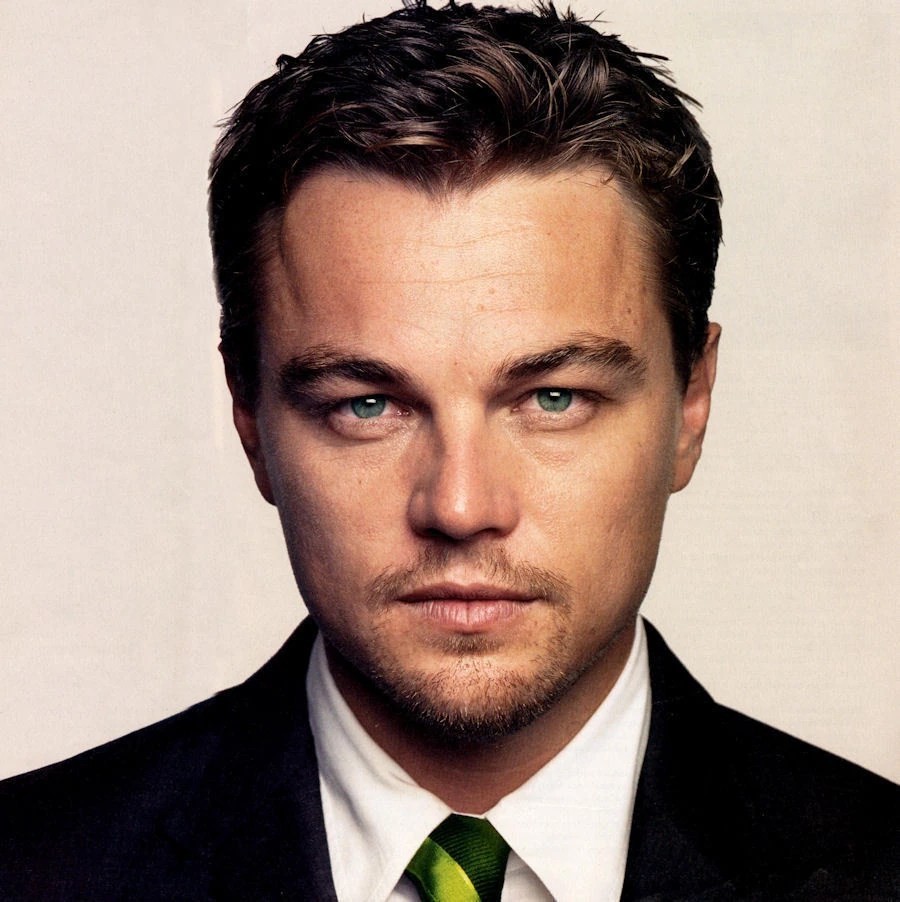 Leonardo DiCaprio Mad Cartoon Network Wiki