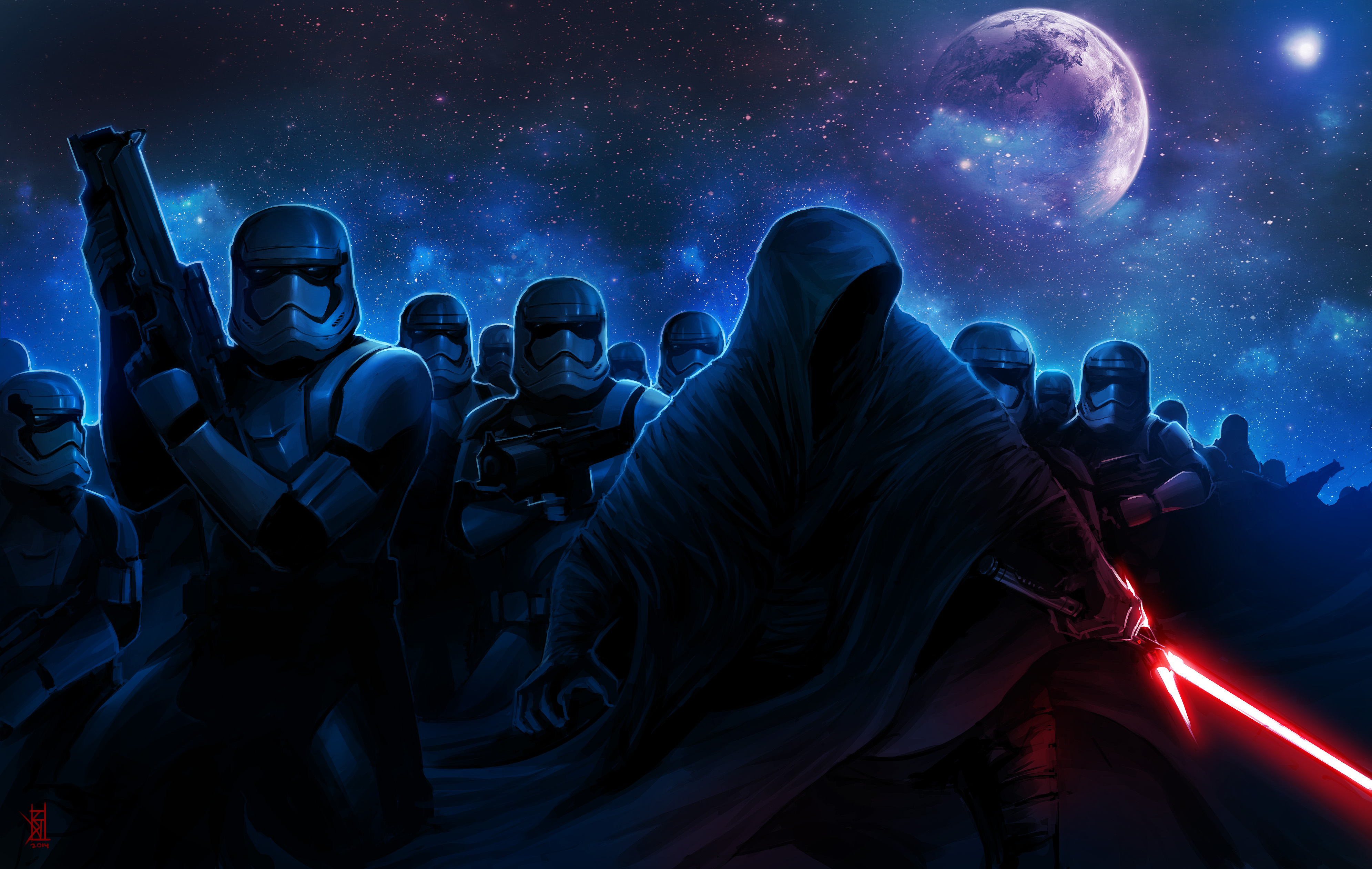 Star Wars Episodio VII El Despertar De La Fuerza Fondos de pantalla