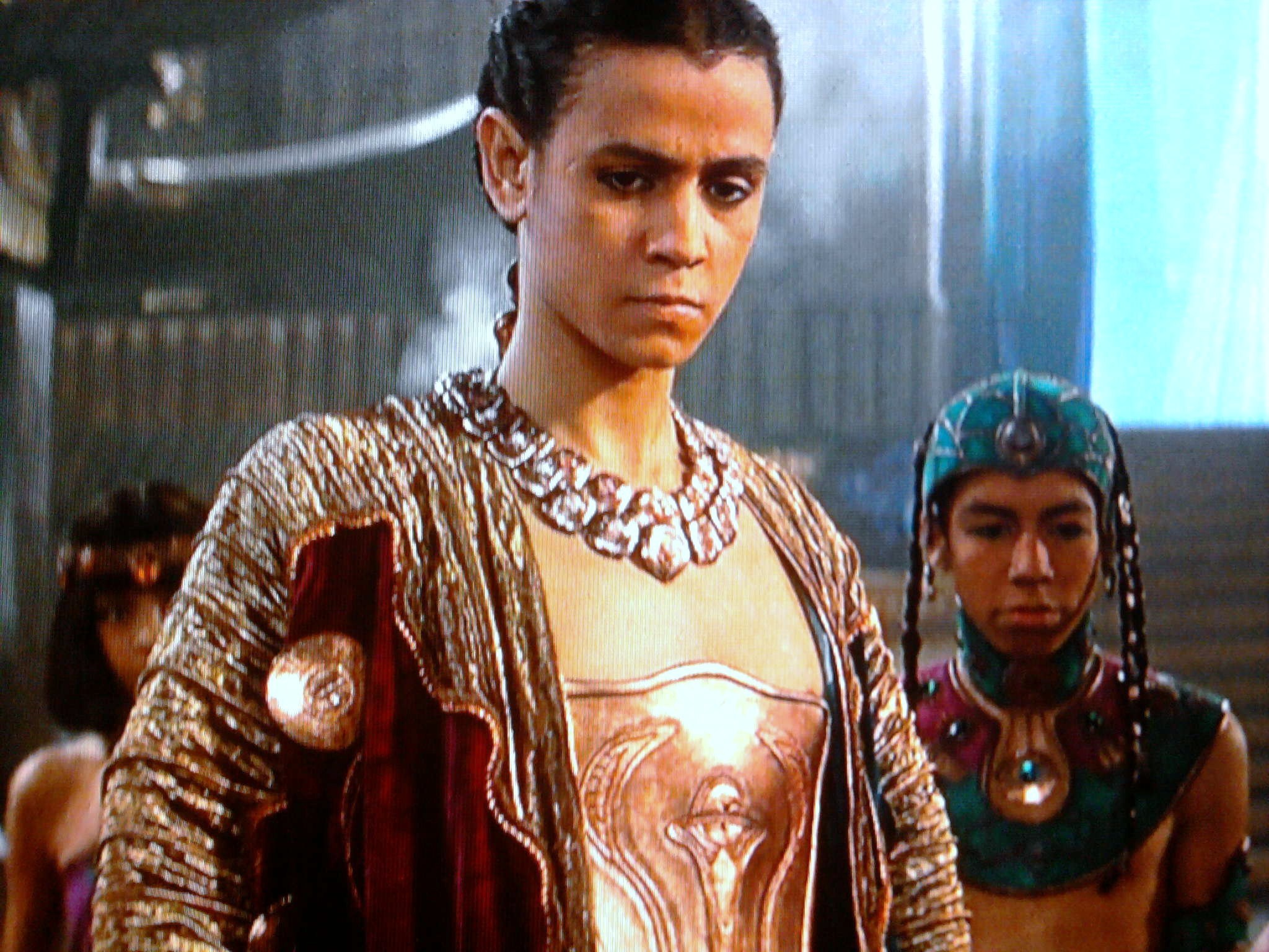 jaye davidson stargate Jaye Davidson Photo (16997044) Fanpop