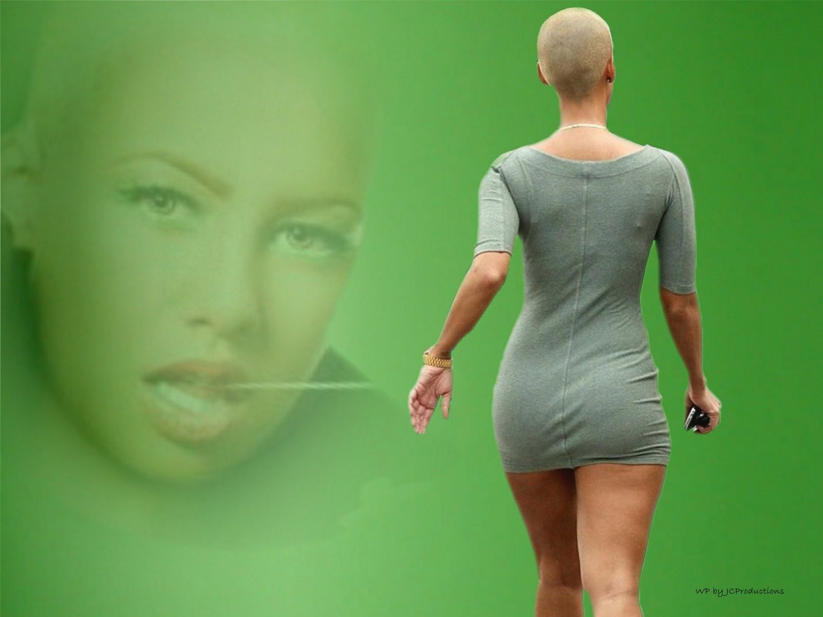 Unveiling The Impact Of "Nudes Of Amber Rose": Privacy, Consent,  And Beyond - VibeX