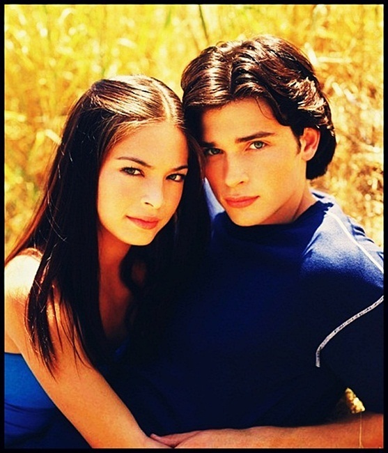 Kristin Kreuk & Tom Welling Smallville Photo (19976746) Fanpop