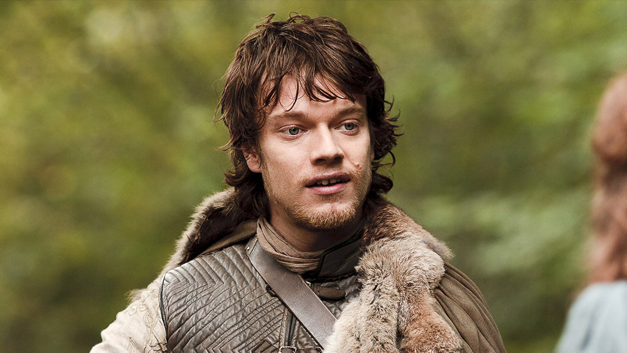 Theon Greyjoy Game of Thrones Photo (20337384) Fanpop