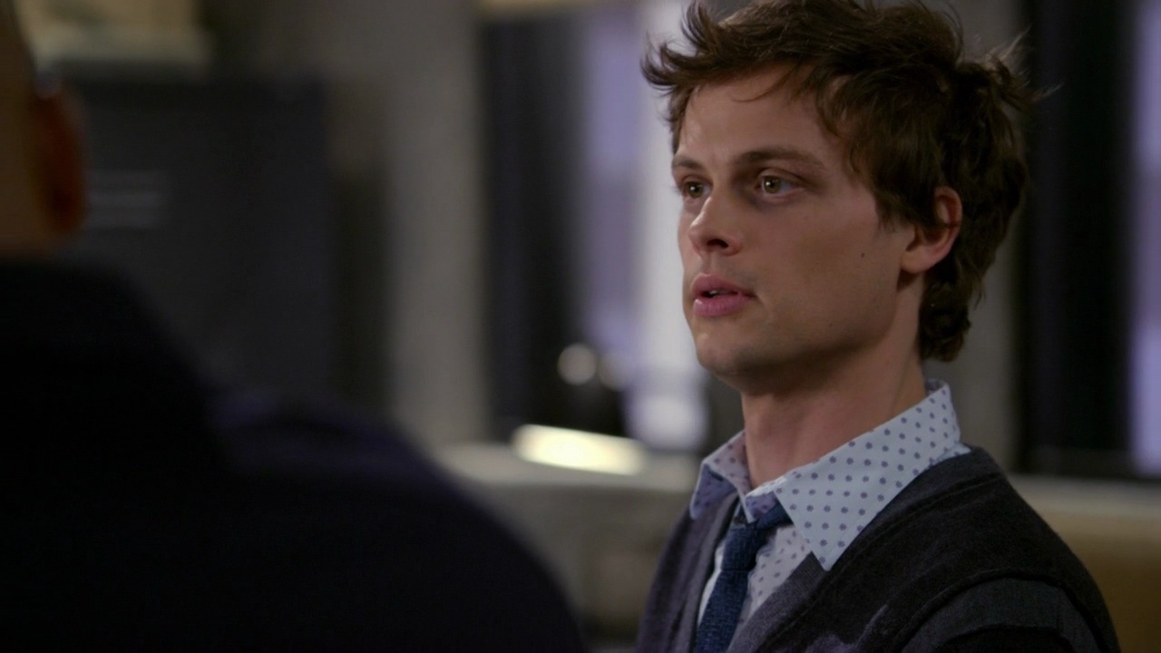 6x14 Sense Memory Dr. Spencer Reid Image (20668695) Fanpop