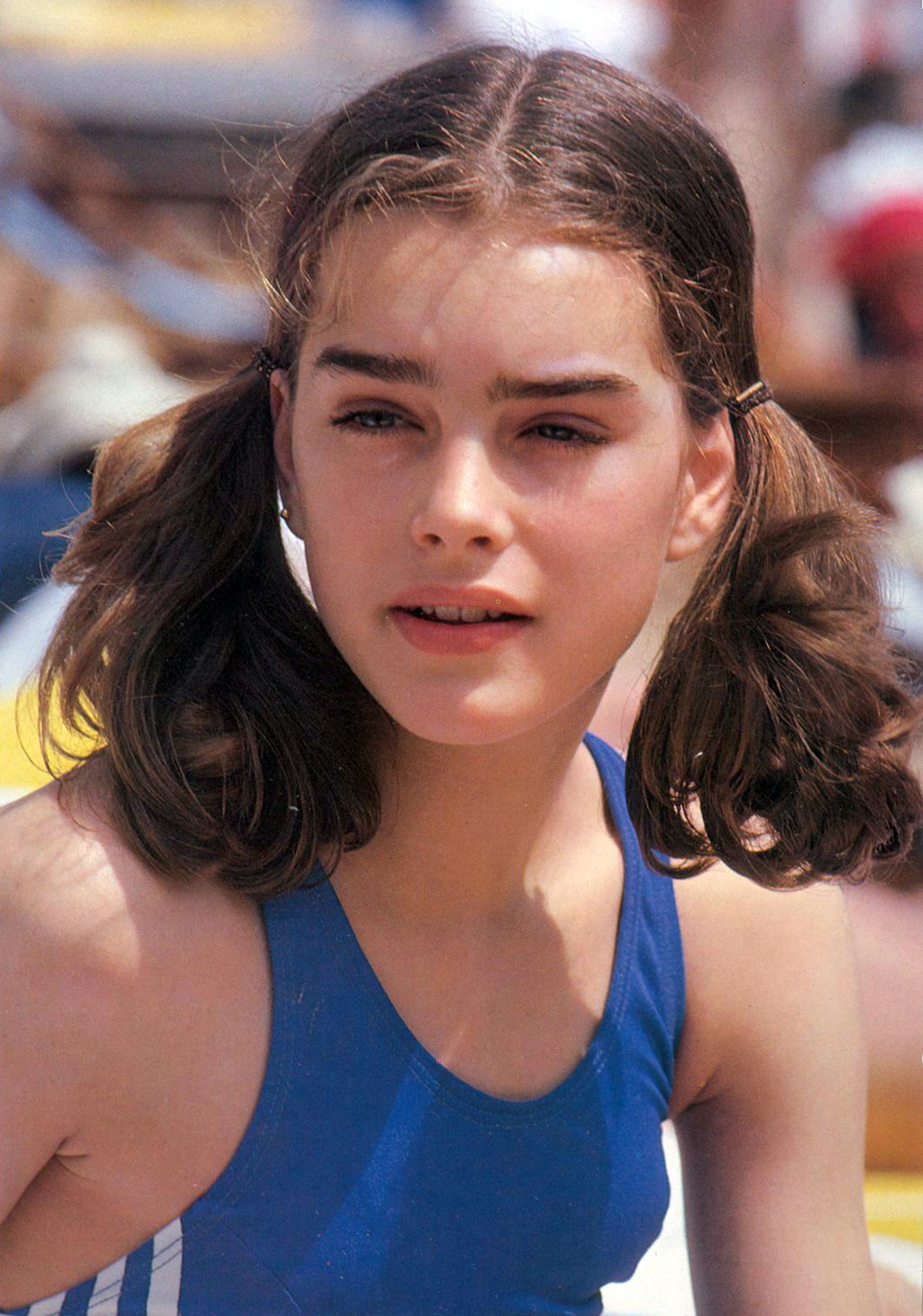 beautiful brooke Brooke Shields Photo (21321583) Fanpop