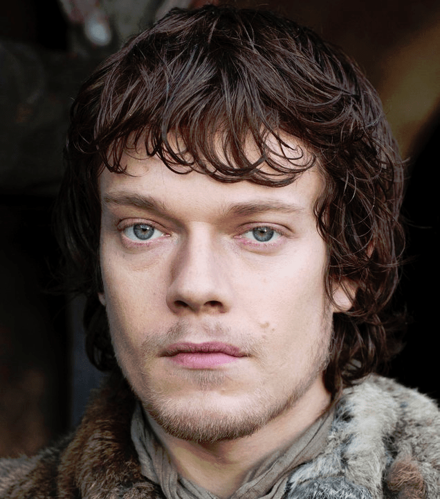 Theon Greyjoy Game of Thrones Photo (21930279) Fanpop