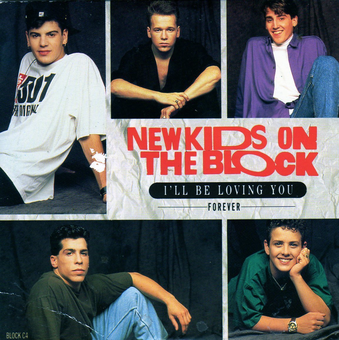 nkotb New Kids on the Block Photo (22146585) Fanpop