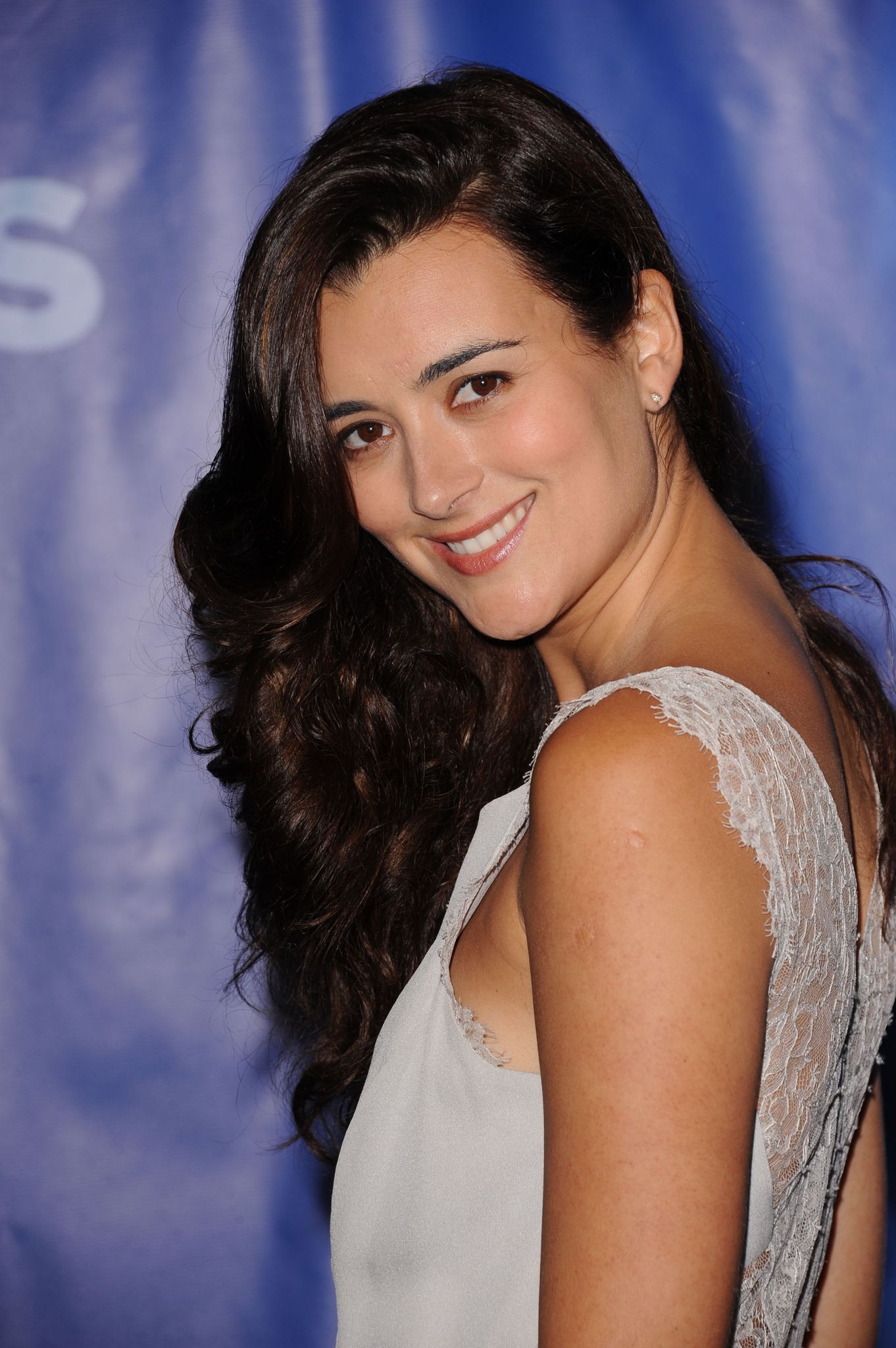 CBS Upfront Cote de Pablo Photo (22210630) Fanpop