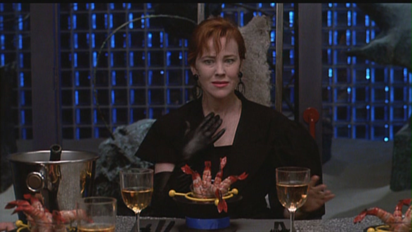 Catherine O'Hara as Delia Deetz in 'Beetlejuice' Catherine O'Hara Image (23865907) Fanpop