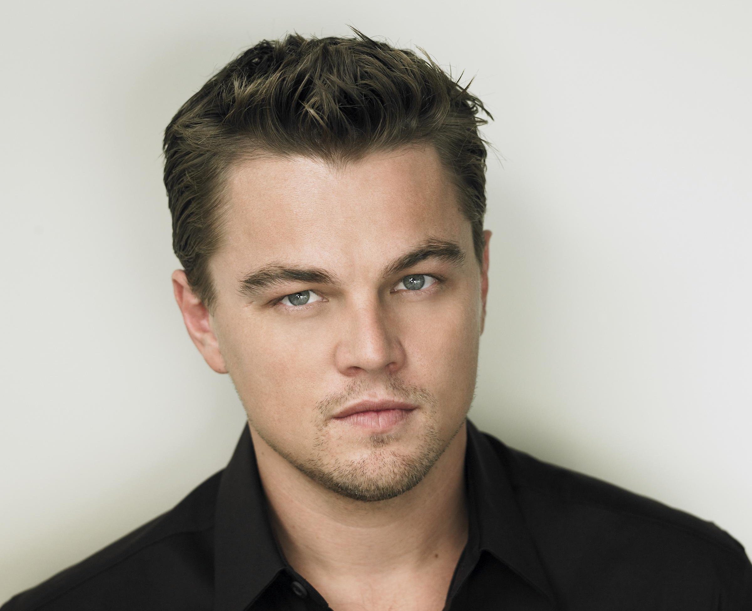 Celebrity Leonardo Dicaprio HD Wallpaper