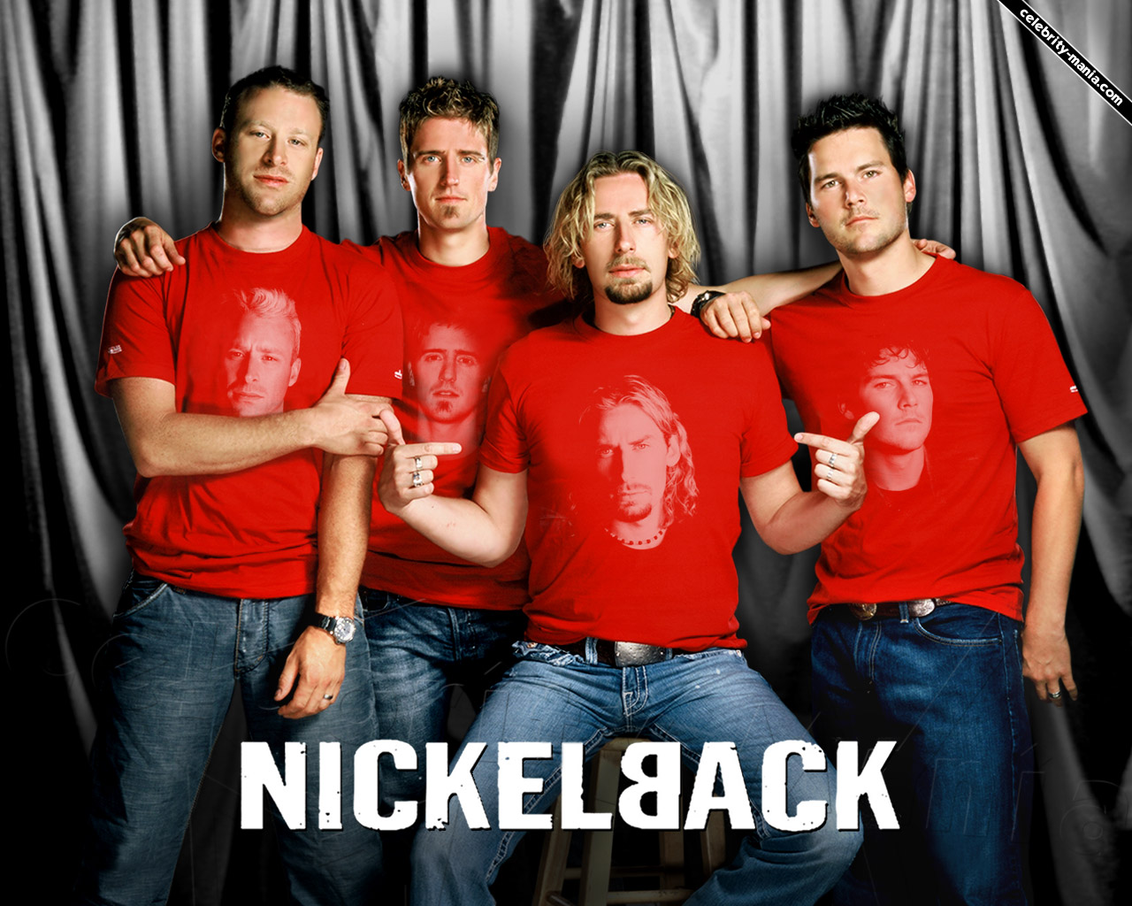 Nickelback Nickelback Wallpaper (25842858) Fanpop