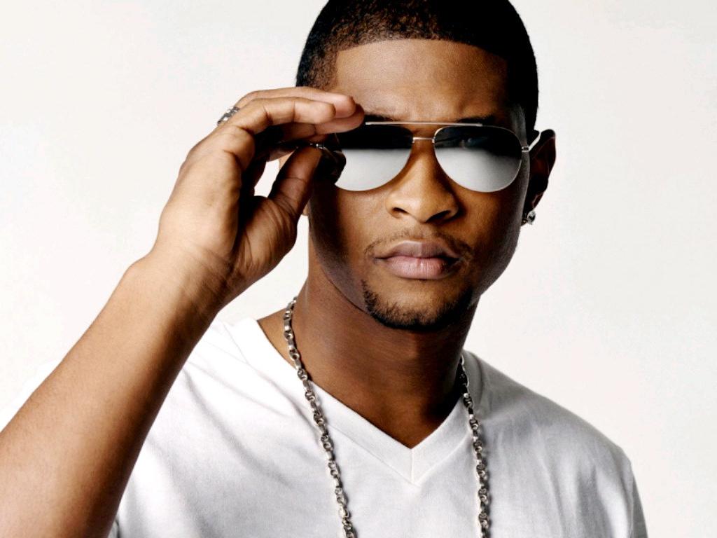 Usher Usher Wallpaper (26794327) Fanpop