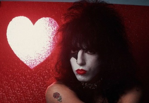 Paul Stanley With Makeup Makeup Vidalondon