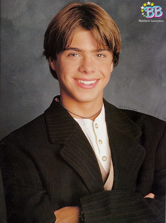 Matthew Lawrence Matthew Lawrence Photo (31114721) Fanpop