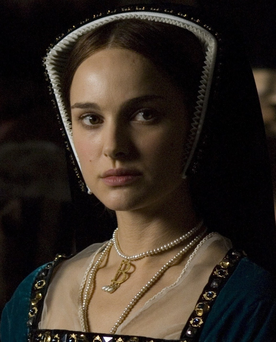 Natalie Portman as Anne Boleyn Tudor History Photo (31275938) Fanpop