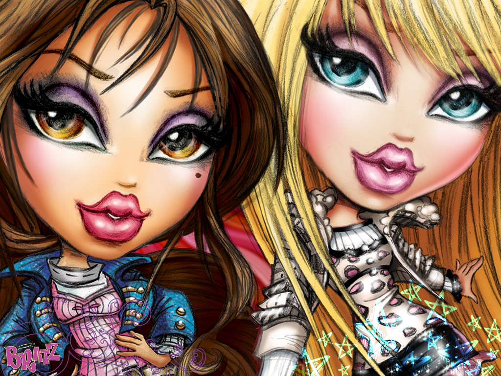 Bratz Bratz Wallpaper (31450209) Fanpop