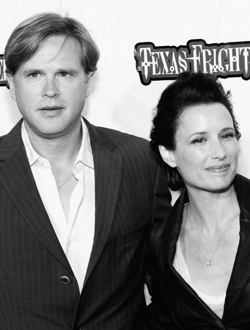 Shawnee Smith + Cary Elwes Shawnee Smith Photo (31796720) Fanpop