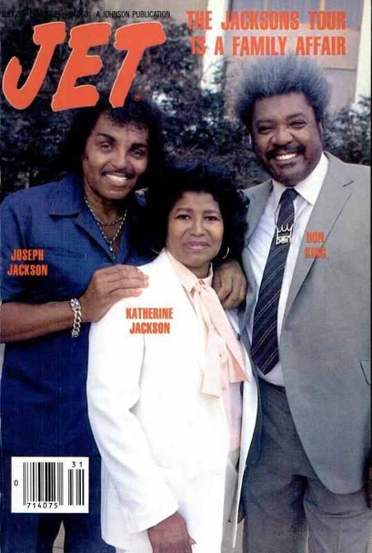 rare Katherine Jackson with Joe Katherine Jackson Photo (31760511