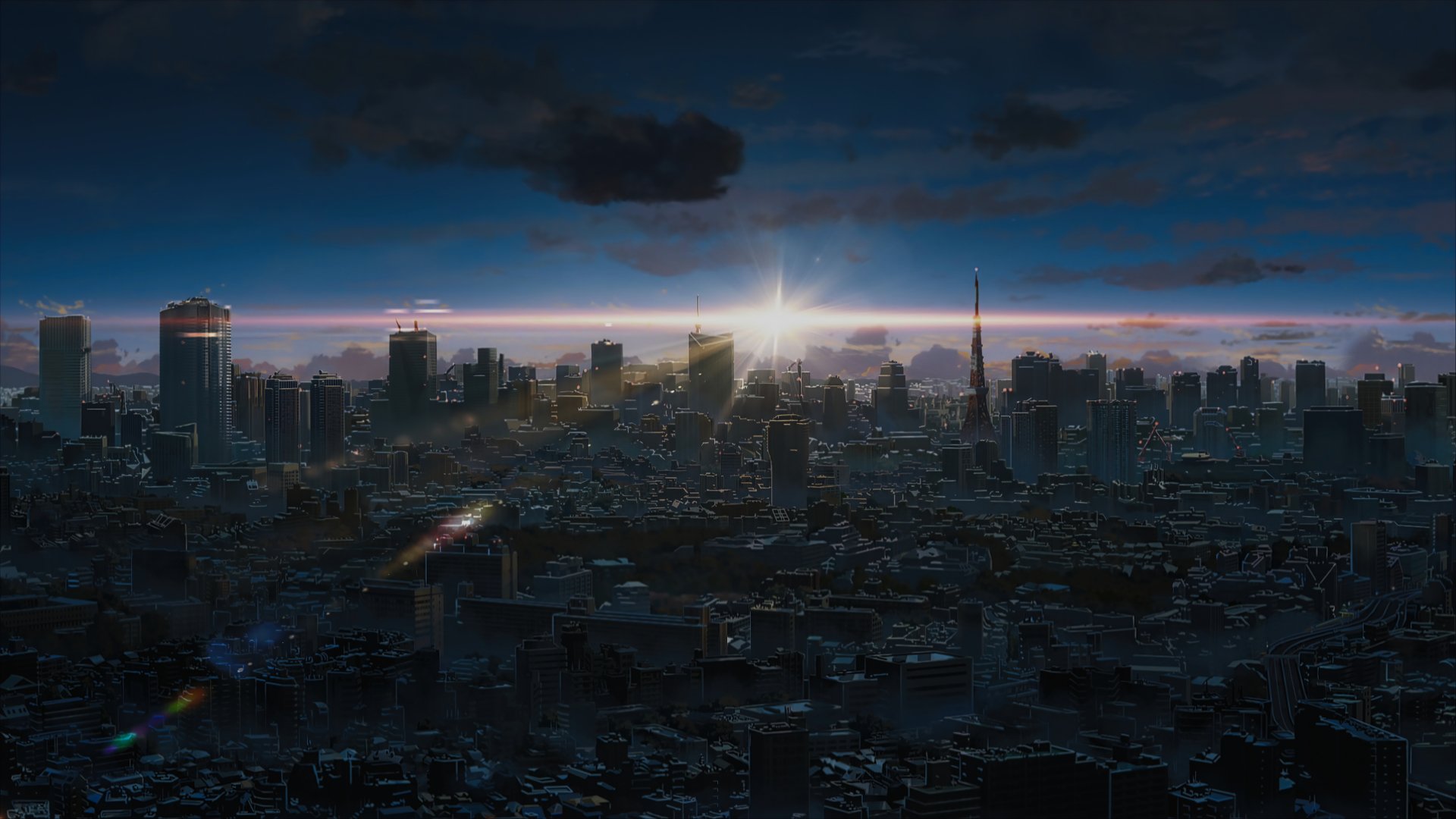 Your Name. 8k Ultra HD Wallpaper Background Image 15360x8640 ID